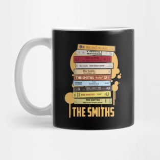 the smiths all in Mug